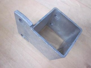 ISO工厂金属加工CNC加工钣金零件