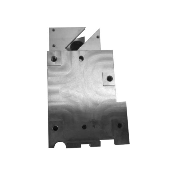 高精度定制CNC铝加工零件